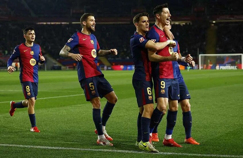 Barcelona strips Real Madrid of the lead (La Liga standings after GW 24)